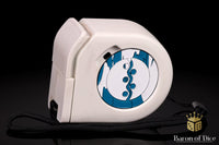 PanOceania | Wargaming Tape Measure | Infinity | Baron's Coin™ Compatible
