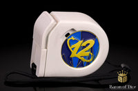 O-12 | Wargaming Tape Measure | Infinity | Baron's Coin™ Compatible