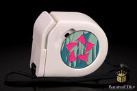 Next Wave | Wargaming Tape Measure | Infinity | Baron's Coin™ Compatible