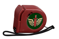 Sword & Wings | Wargaming Tape Measure | Baron's Coin™ Compatible