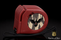 Bleeding Birds | Wargaming Tape Measure | Baron's Coin™ Compatible
