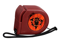 Chaos Corsair | Wargaming Tape Measure | Baron's Coin™ Compatible