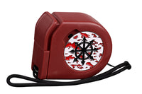 Blood Sacrifice | Wargaming Tape Measure | Baron's Coin™ Compatible