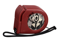 Dusk House Kallyss | Wargaming Tape Measure | Warmachine | Baron Coin™ Compatible