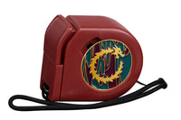 Infinity Dragon | Wargaming Tape Measure | Baron's Coin™ Compatible