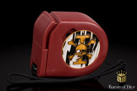 Inquisition Order | Wargaming Tape Measure | Baron's Coin™ Compatible
