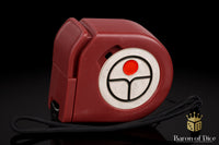 Universal Peace | Wargaming Tape Measure | Baron's Coin™ Compatible