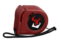 Orc | Black | Wargaming Tape Measure | Baron's Coin™ Compatible