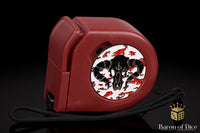 Bloody Beasts | Wargaming Tape Measure | Baron's Coin™ Compatible