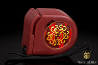 Medusa | Wargaming Tape Measure | Baron's Coin™ Compatible