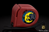 Moon | Wargaming Tape Measure | Baron's Coin™ Compatible