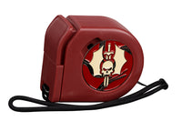 Cursed Vampire | Wargaming Tape Measure | Baron's Coin™ Compatible