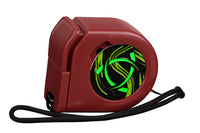 Warp Rune | Wargaming Tape Measure | Baron's Coin™ Compatible