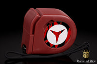 Nomads | Wargaming Tape Measure | Infinity | Baron's Coin™ Compatible
