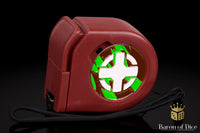 Ariadna | Wargaming Tape Measure | Infinity | Baron's Coin™ Compatible
