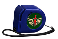 Sword & Wings | Wargaming Tape Measure | Baron's Coin™ Compatible