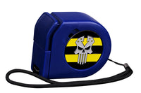 Steel Renegades | Wargaming Tape Measure | Baron's Coin™ Compatible