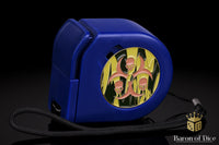 Diseased | Wargaming Tape Measure | Baron's Coin™ Compatible