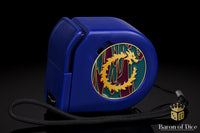 Infinity Dragon | Wargaming Tape Measure | Baron's Coin™ Compatible