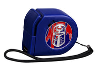 Imperial Helm | Wargaming Tape Measure | Baron's Coin™ Compatible