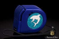 Shark | Wargaming Tape Measure | Baron's Coin™ Compatible