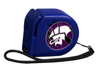 Alien | Purple | Wargaming Tape Measure | Baron's Coin™ Compatible