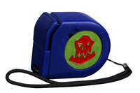 Orc | Red | Wargaming Tape Measure | Baron's Coin™ Compatible