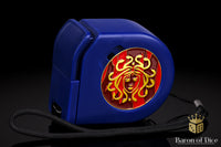 Medusa | Wargaming Tape Measure | Baron's Coin™ Compatible