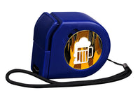 Beer Mug | Wargaming Tape Measure | Baron's Coin™ Compatible
