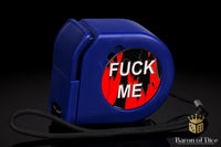 F**k Me | Red | Wargaming Tape Measure | Baron's Coin™ Compatible