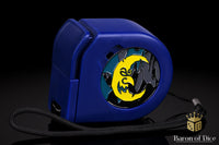 Moon | Wargaming Tape Measure | Baron's Coin™ Compatible