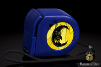 Full Moon | Wargaming Tape Measure | Baron's Coin™ Compatible