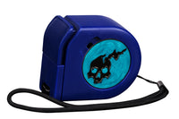 Ghost | Wargaming Tape Measure | Baron's Coin™ Compatible