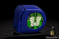 Twin Lizard | Wargaming Tape Measure | Baron's Coin™ Compatible