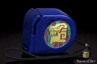 Aztec Gators | Wargaming Tape Measure | Baron's Coin™ Compatible