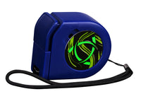 Warp Rune | Wargaming Tape Measure | Baron's Coin™ Compatible