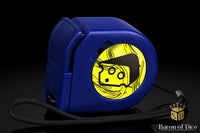Warp Cheese | Wargaming Tape Measure | Baron's Coin™ Compatible
