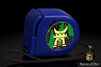 Iron Sultanate | Wargaming Tape Measure | Trench Crusade | Baron's Coin™ Compatible