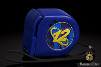 O-12 | Wargaming Tape Measure | Infinity | Baron's Coin™ Compatible