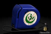 Haqqislam | Wargaming Tape Measure | Infinity | Baron's Coin™ Compatible