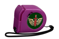 Sword & Wings | Wargaming Tape Measure | Baron's Coin™ Compatible