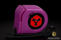 Khador Winter Korps | Wargaming Tape Measure | Warmachine | Baron Coin™ Compatible
