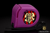 Khador Old Umbrey | Wargaming Tape Measure | Warmachine | Baron Coin™ Compatible