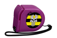 Steel Renegades | Wargaming Tape Measure | Baron's Coin™ Compatible