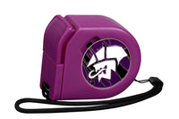 Alien | Purple | Wargaming Tape Measure | Baron's Coin™ Compatible