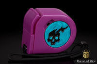 Ghost | Wargaming Tape Measure | Baron's Coin™ Compatible
