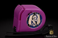 Storm Dragon | Wargaming Tape Measure | Baron's Coin™ Compatible
