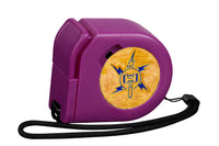Lightning Hammer | Wargaming Tape Measure | Baron's Coin™ Compatible