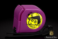 Warp Cheese | Wargaming Tape Measure | Baron's Coin™ Compatible
