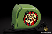 Khador Old Umbrey | Wargaming Tape Measure | Warmachine | Baron Coin™ Compatible